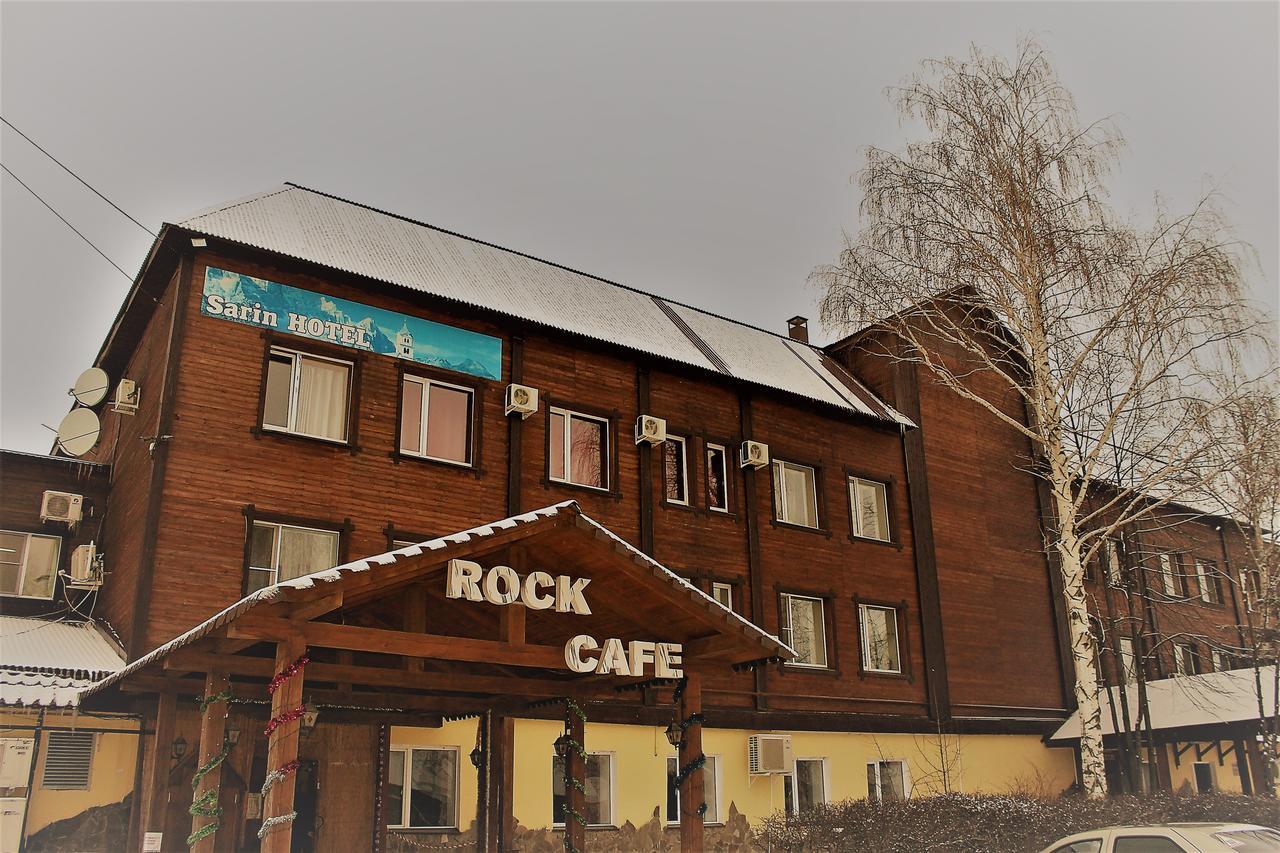 SARIN HOTEL САРАНСК 3* (Россия) - от 2989 RUB | NOCHI